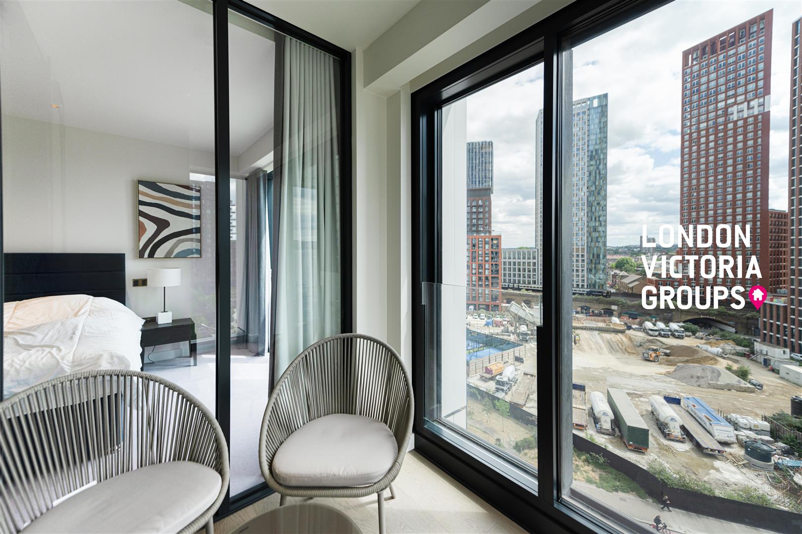 1 Nine Elms Lane, London
